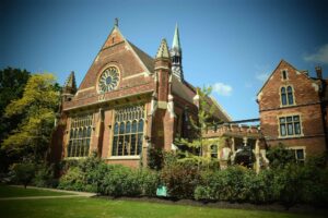 Homerton College Great Hall, University of Cambridge