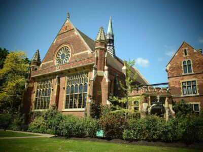 Homerton College Great Hall, University of Cambridge